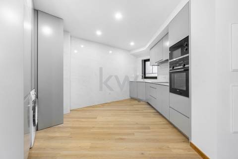 T1, Rua França Júnior (Matosinhos Centro), novo a estrear, com 54m2