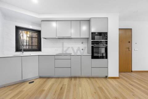 T1, Rua França Júnior (Matosinhos Centro), novo a estrear, com 54m2