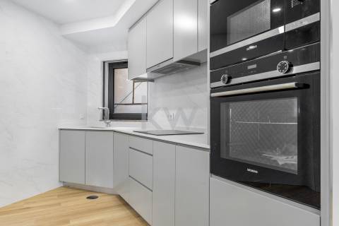 T1, Rua França Júnior (Matosinhos Centro), novo a estrear, com 54m2