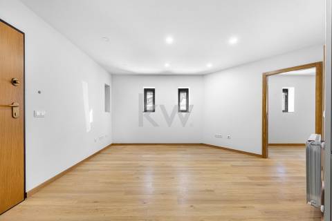 T1, Rua França Júnior (Matosinhos Centro), novo a estrear, com 54m2