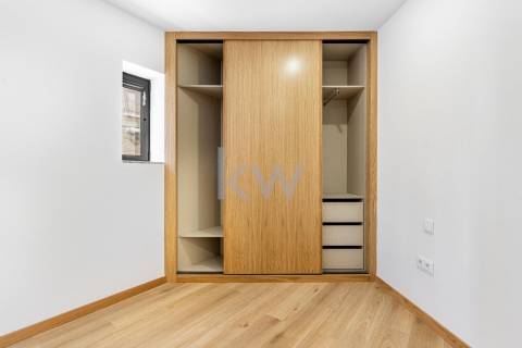 T1, Rua França Júnior (Matosinhos Centro), novo a estrear, com 54m2