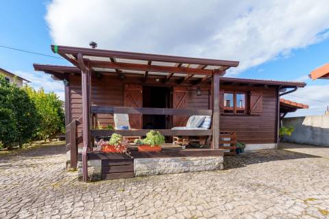 MORADIA T2 LOCALIZADA EM VIADAL - CEPELOS (VALE DE CAMBRA)