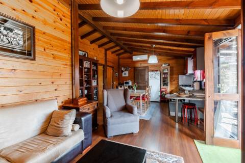 MORADIA T2 LOCALIZADA EM VIADAL - CEPELOS (VALE DE CAMBRA)