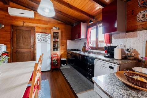 MORADIA T2 LOCALIZADA EM VIADAL - CEPELOS (VALE DE CAMBRA)