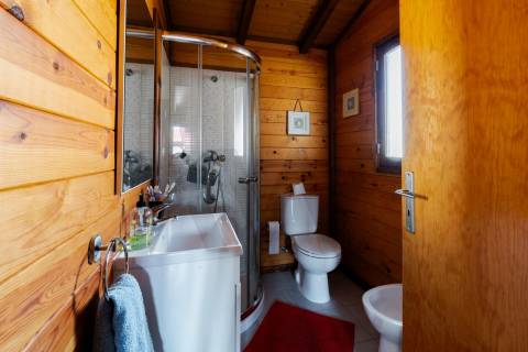 MORADIA T2 LOCALIZADA EM VIADAL - CEPELOS (VALE DE CAMBRA)