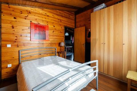 MORADIA T2 LOCALIZADA EM VIADAL - CEPELOS (VALE DE CAMBRA)