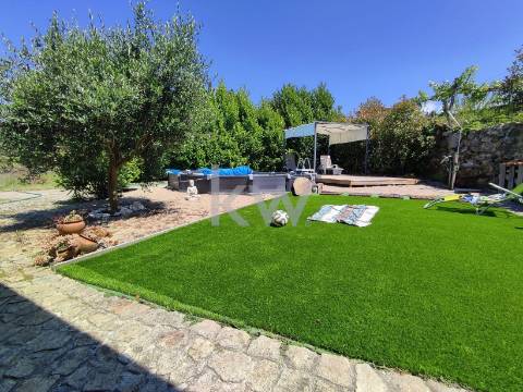 MORADIA T2 LOCALIZADA EM VIADAL - CEPELOS (VALE DE CAMBRA)