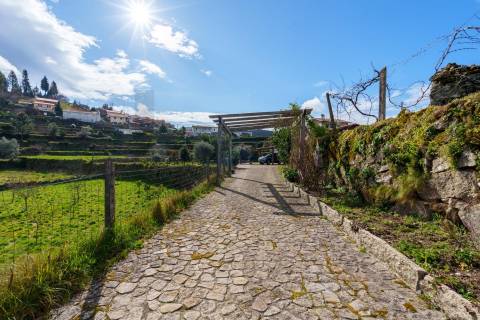 MORADIA T2 LOCALIZADA EM VIADAL - CEPELOS (VALE DE CAMBRA)