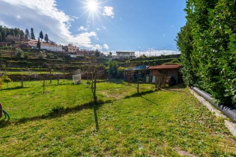 MORADIA T2 LOCALIZADA EM VIADAL - CEPELOS (VALE DE CAMBRA)