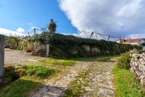 MORADIA T2 LOCALIZADA EM VIADAL - CEPELOS (VALE DE CAMBRA)