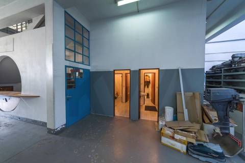 Armazém de 800m2 na rotunda do mar shopping 