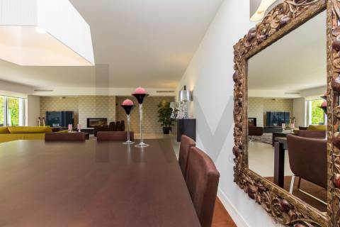 Moradia de Luxo T4 com 746m2 de Área no Parque Natural das Sete Fontes em S. Victor, Braga