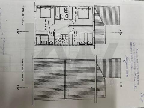 Moradia T4 com Jardim e Garagem – S. Cosme, Gondomar