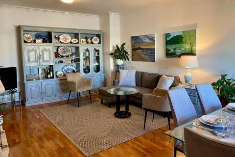 T3 Rua do Agueiro – com terraço e varanda- Vila Nova de Gaia