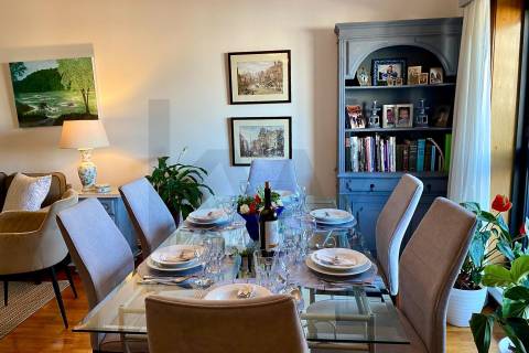 T3 Rua do Agueiro – com terraço e varanda- Vila Nova de Gaia