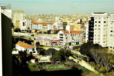 T3 Rua do Agueiro – com terraço e varanda- Vila Nova de Gaia