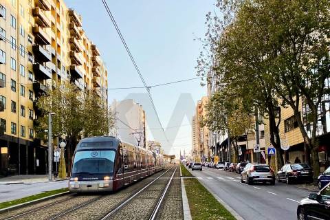 T3 Rua do Agueiro – com terraço e varanda- Vila Nova de Gaia