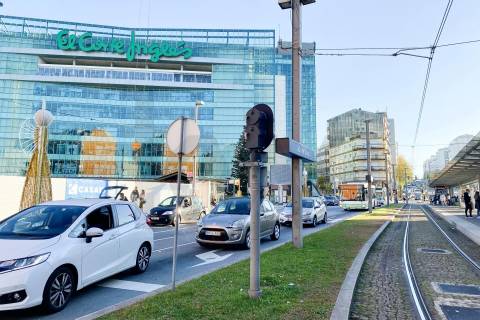 T3 Rua do Agueiro – com terraço e varanda- Vila Nova de Gaia