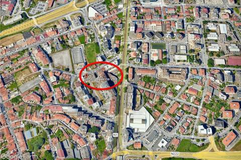 T3 Rua do Agueiro – com terraço e varanda- Vila Nova de Gaia