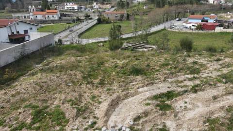 Excelente oportunidade de terreno no Marco de Canaveses! 