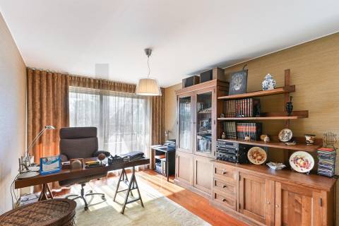 Excelente Apartamento T5 Duplex c/ 270 m2 zona Campo Alegre-Porto