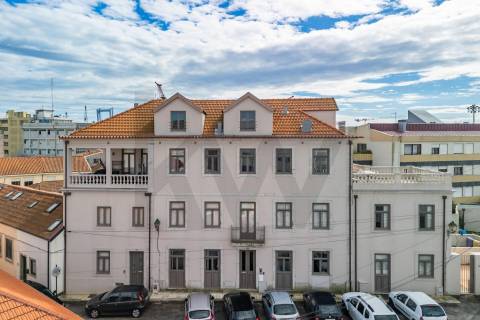 Estúdio com 40 m2 pronto a habitar! Mobilado e equipado em Leça da Palmeira