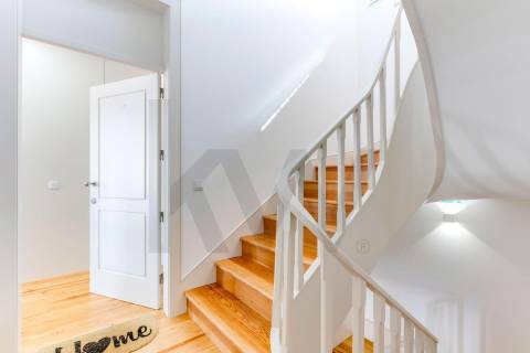 Estúdio com 40 m2 pronto a habitar! Mobilado e equipado em Leça da Palmeira