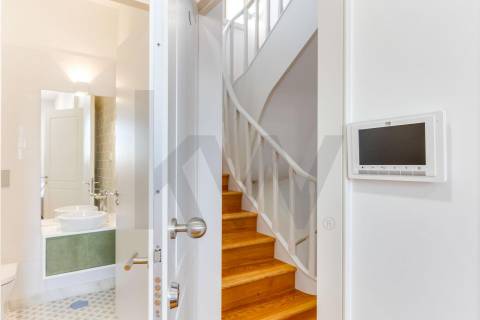 Estúdio com 40 m2 pronto a habitar! Mobilado e equipado em Leça da Palmeira