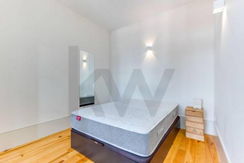 Estúdio com 40 m2 pronto a habitar! Mobilado e equipado em Leça da Palmeira