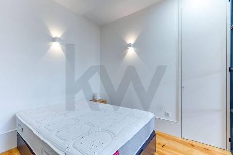 Estúdio com 40 m2 pronto a habitar! Mobilado e equipado em Leça da Palmeira