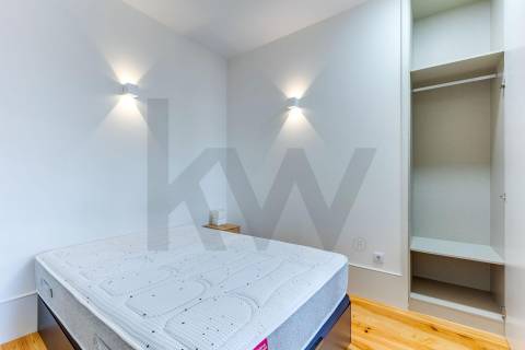 Estúdio com 40 m2 pronto a habitar! Mobilado e equipado em Leça da Palmeira