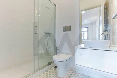 Estúdio com 40 m2 pronto a habitar! Mobilado e equipado em Leça da Palmeira