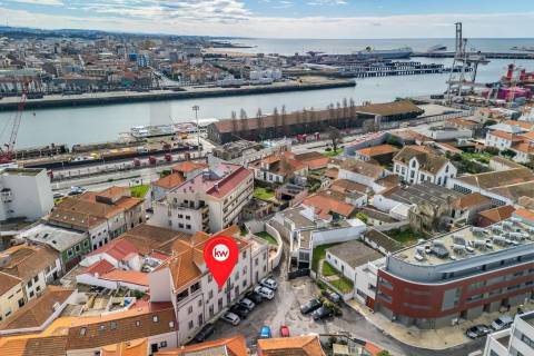 Estúdio com 40 m2 pronto a habitar! Mobilado e equipado em Leça da Palmeira