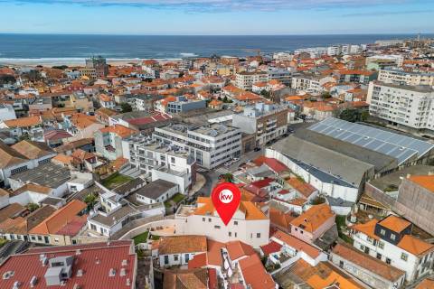 Estúdio com 40 m2 pronto a habitar! Mobilado e equipado em Leça da Palmeira