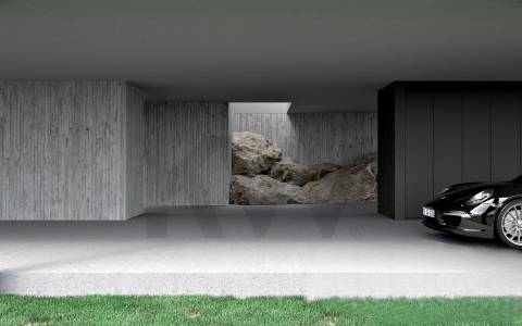 Terreno Lousada com projeto aprovado para moradia T3