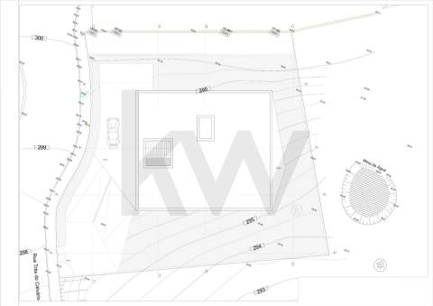 Terreno Lousada com projeto aprovado para moradia T3