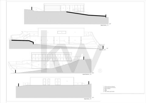 Terreno Lousada com projeto aprovado para moradia T3