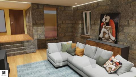 MORADIA T4 PARA VENDA - MONÇÃO (MAZEDOS)