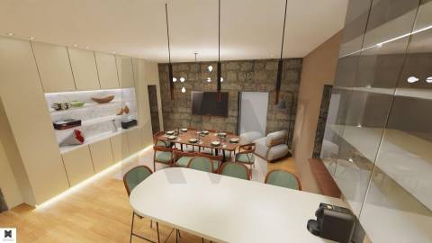 MORADIA T4 PARA VENDA - MONÇÃO (MAZEDOS)