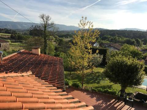 MORADIA T4 PARA VENDA - MONÇÃO (MAZEDOS)