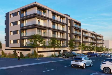 Novo Apartamento T1+1 em Moreira da Maia  Conforto, Design Moderno e Localização Privilegiada 