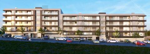 Novo Apartamento T1+1 em Moreira da Maia  Conforto, Design Moderno e Localização Privilegiada 