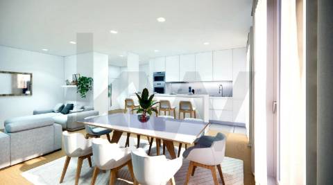 Novo Apartamento T1+1 em Moreira da Maia  Conforto, Design Moderno e Localização Privilegiada 