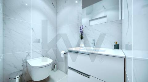 Novo Apartamento T1+1 em Moreira da Maia  Conforto, Design Moderno e Localização Privilegiada 