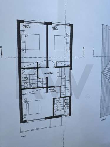 MORADIA T3 FRADELOS V.N. FAMALICÃO