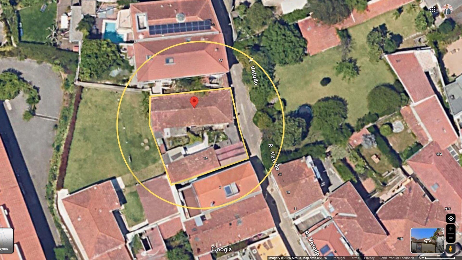 Moradia na Foz (Devoluta) / Terreno para Construção de Moradia no coração da Foz Velha