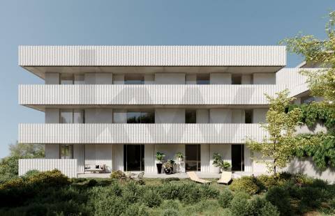 Venda Apartamento T2 em Real, Amarante