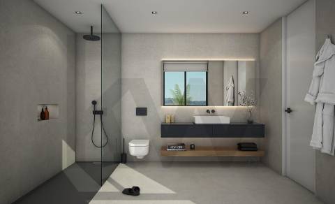 MORADIA T3 DE SONHO EM MONTE CÓRDOVA – DESIGN MODERNO COM ESTILO CHALÉ DE MONTANHA