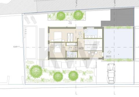 MORADIA T3 DE SONHO EM MONTE CÓRDOVA – DESIGN MODERNO COM ESTILO CHALÉ DE MONTANHA