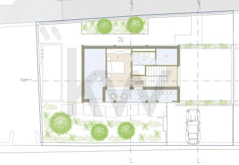 MORADIA T3 DE SONHO EM MONTE CÓRDOVA – DESIGN MODERNO COM ESTILO CHALÉ DE MONTANHA